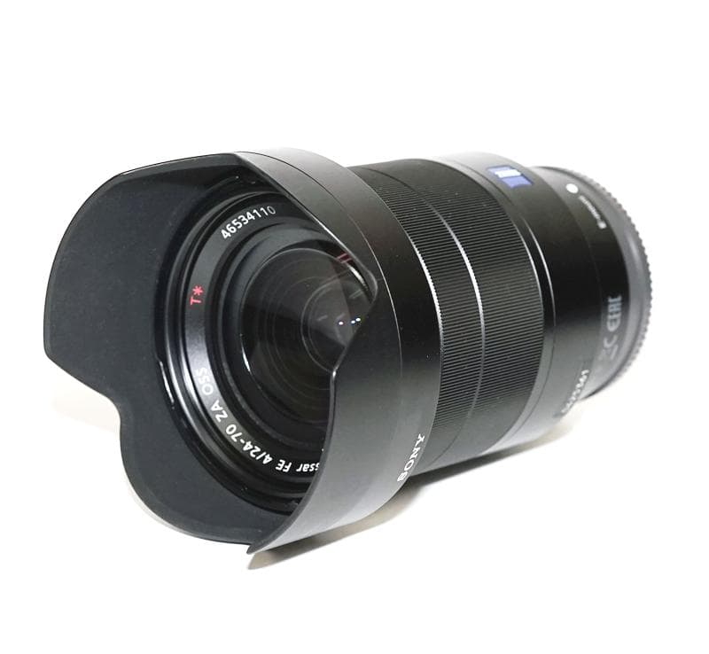 SONY FE 24-70mm F4 ZA OSS SEL2470Z美品