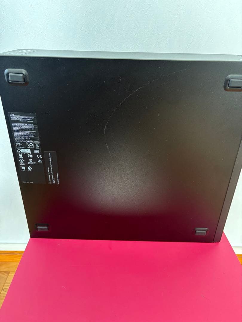 【office付き】スリムデスクトップPC Z240 Workstation