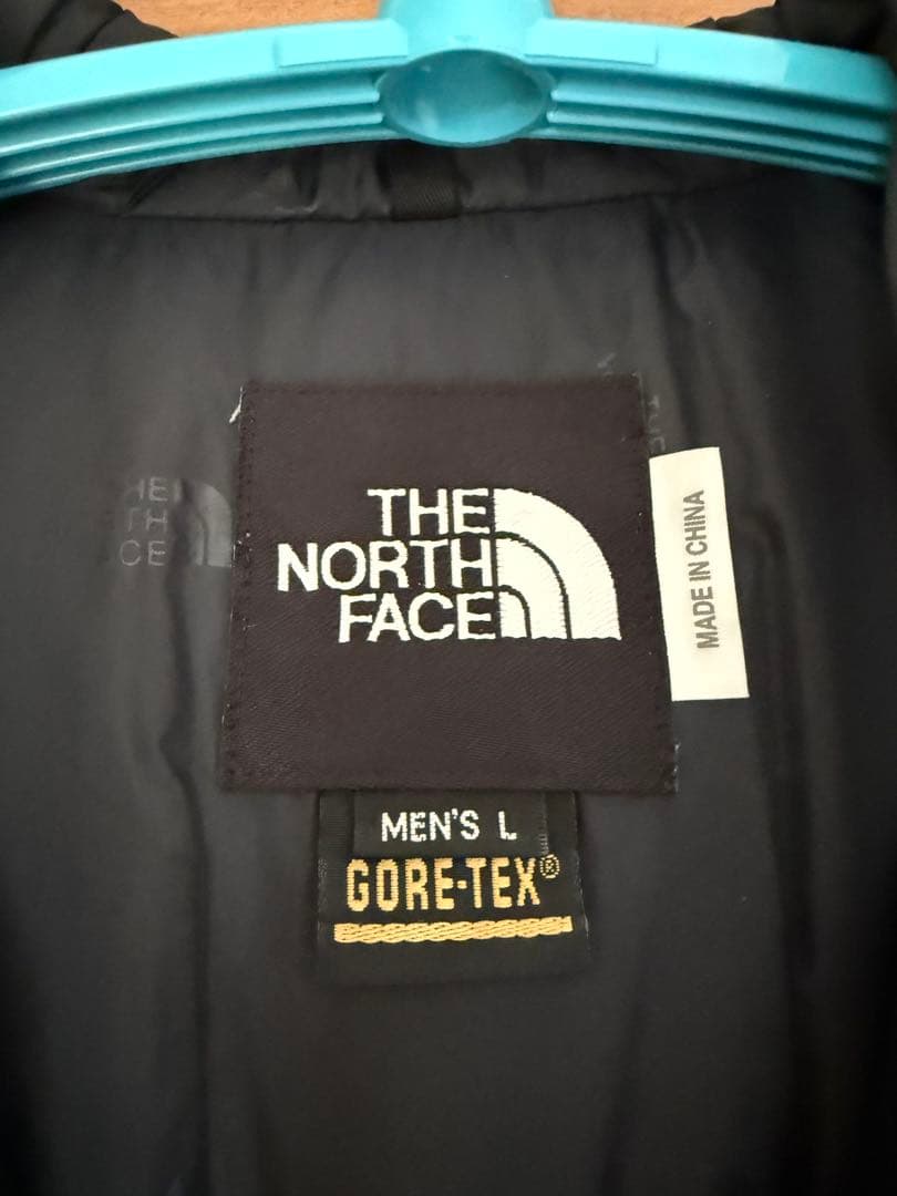 【最終値下げ】ノースフェイス　スノーボードウェア　Lサイズ