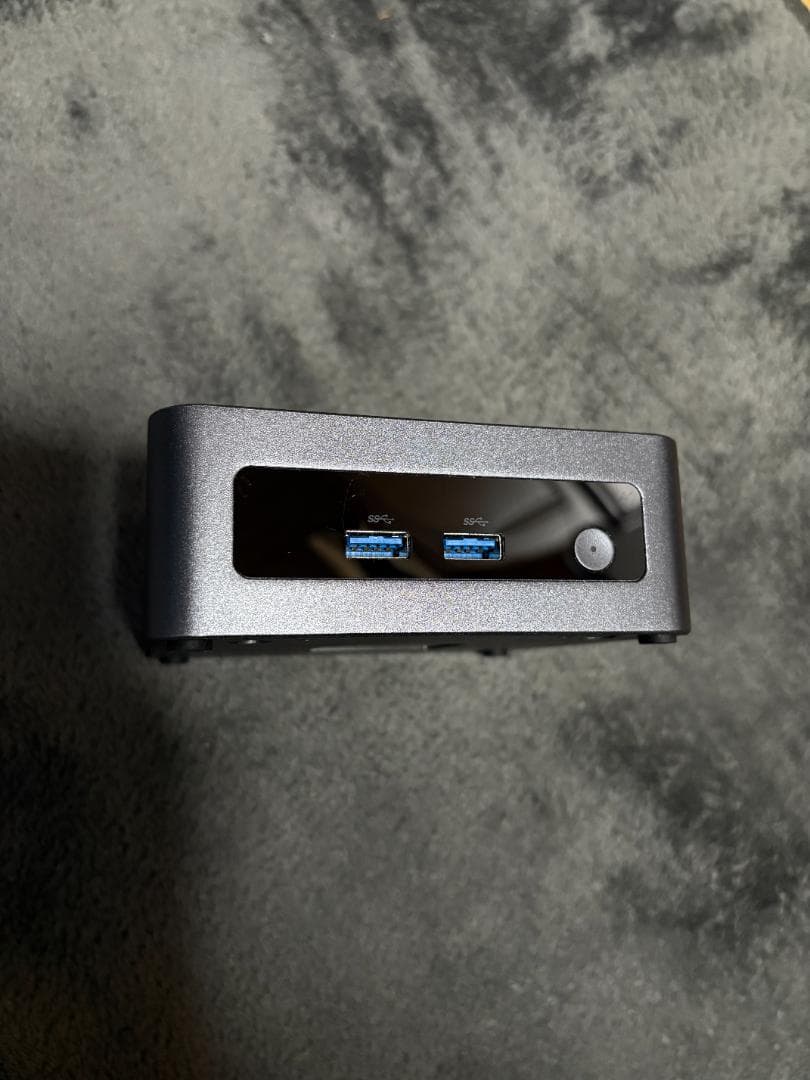 Askhnad MINI PC（32GBメモリ+1TB SSD）