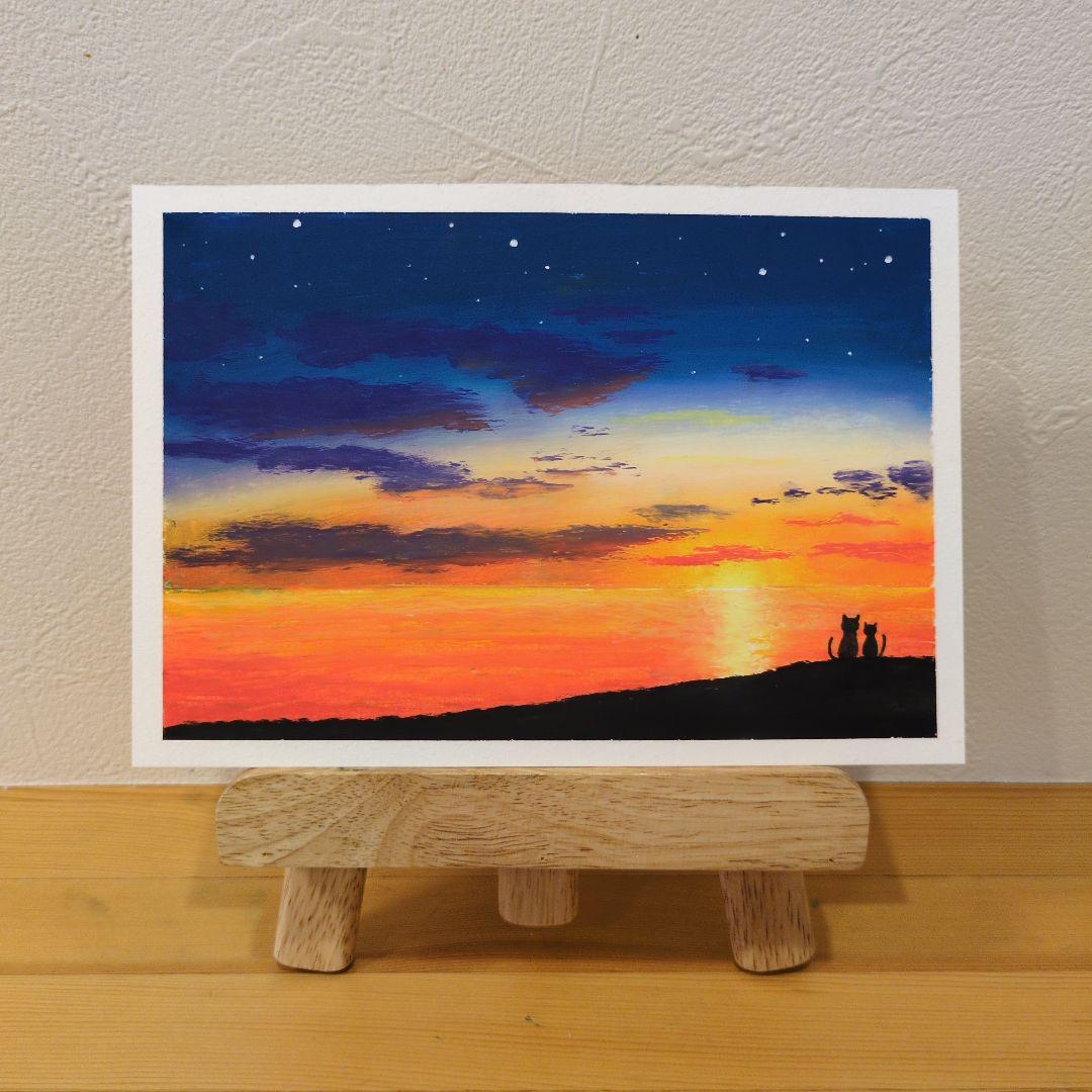 【原画】　momorin