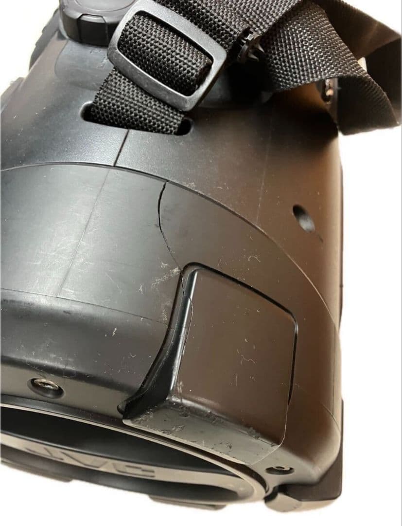 ⭐JVC ケンウッド パワードウーハーCDシステムブラック RV-NB90