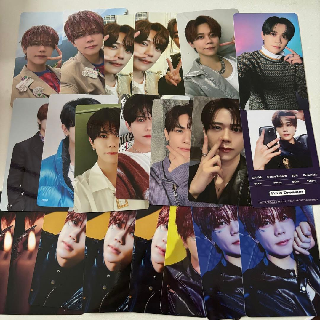 INI 藤牧京介グッズセット