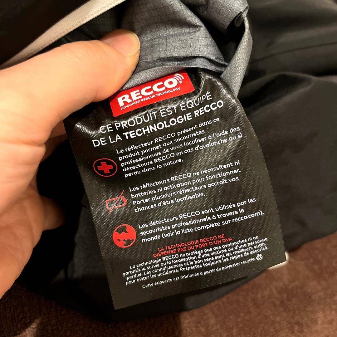 Arc'teryx アークテリクス アルファSV ジャケット M ORCA