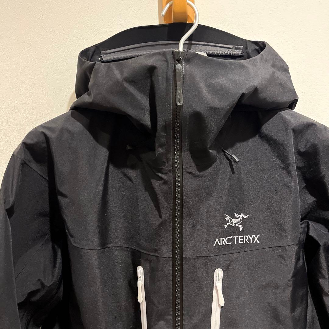 Arc'teryx アークテリクス アルファSV ジャケット M ORCA