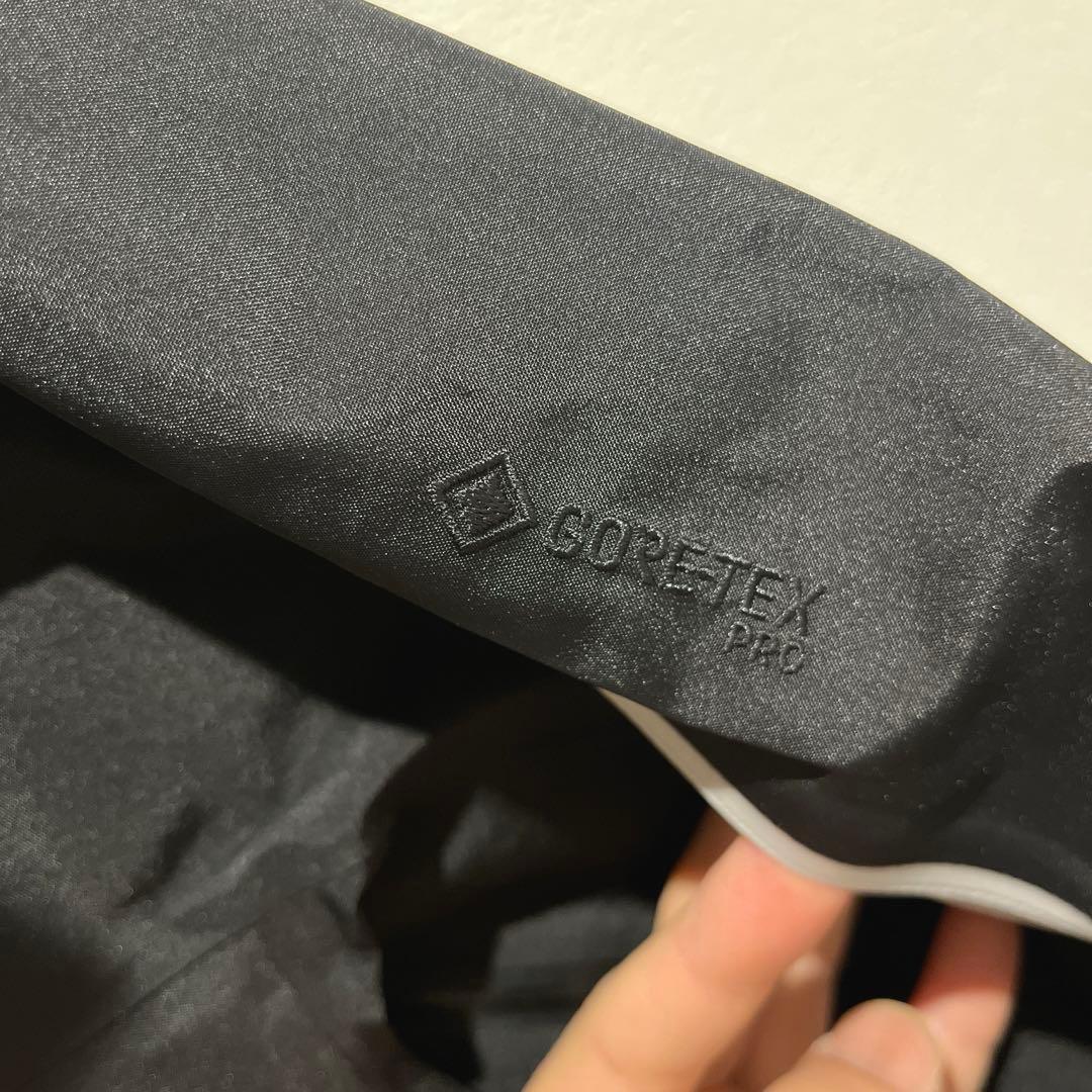 Arc'teryx アークテリクス アルファSV ジャケット M ORCA