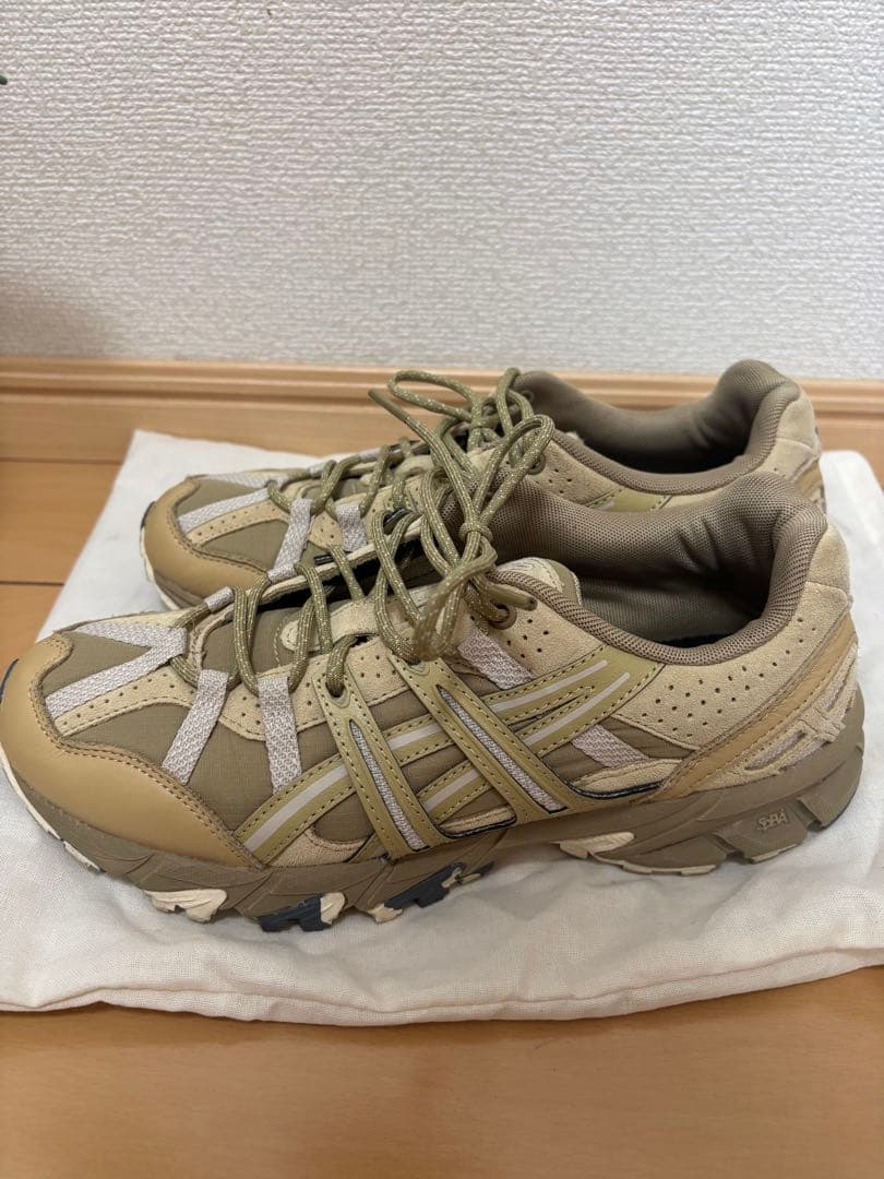 ASICS GEL-SONOMA 15.5 Safari ベージュ　25cm