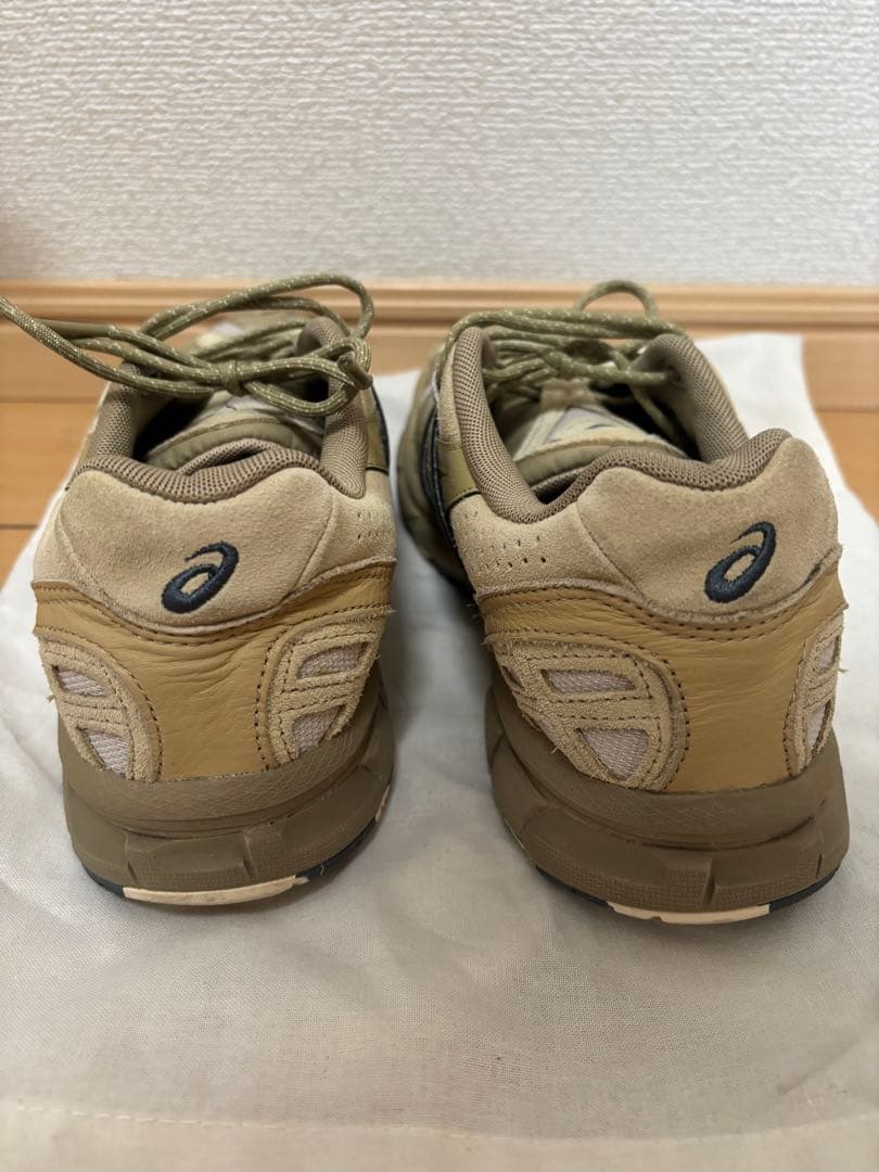 ASICS GEL-SONOMA 15.5 Safari ベージュ　25cm