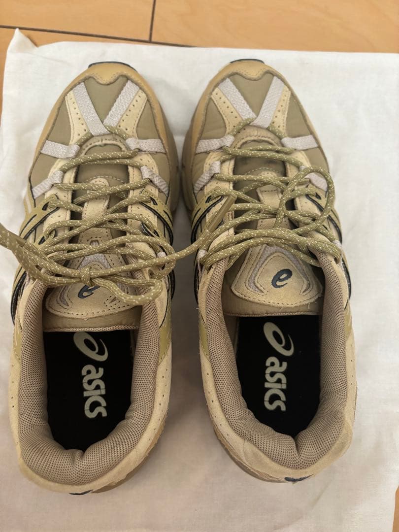 ASICS GEL-SONOMA 15.5 Safari ベージュ　25cm