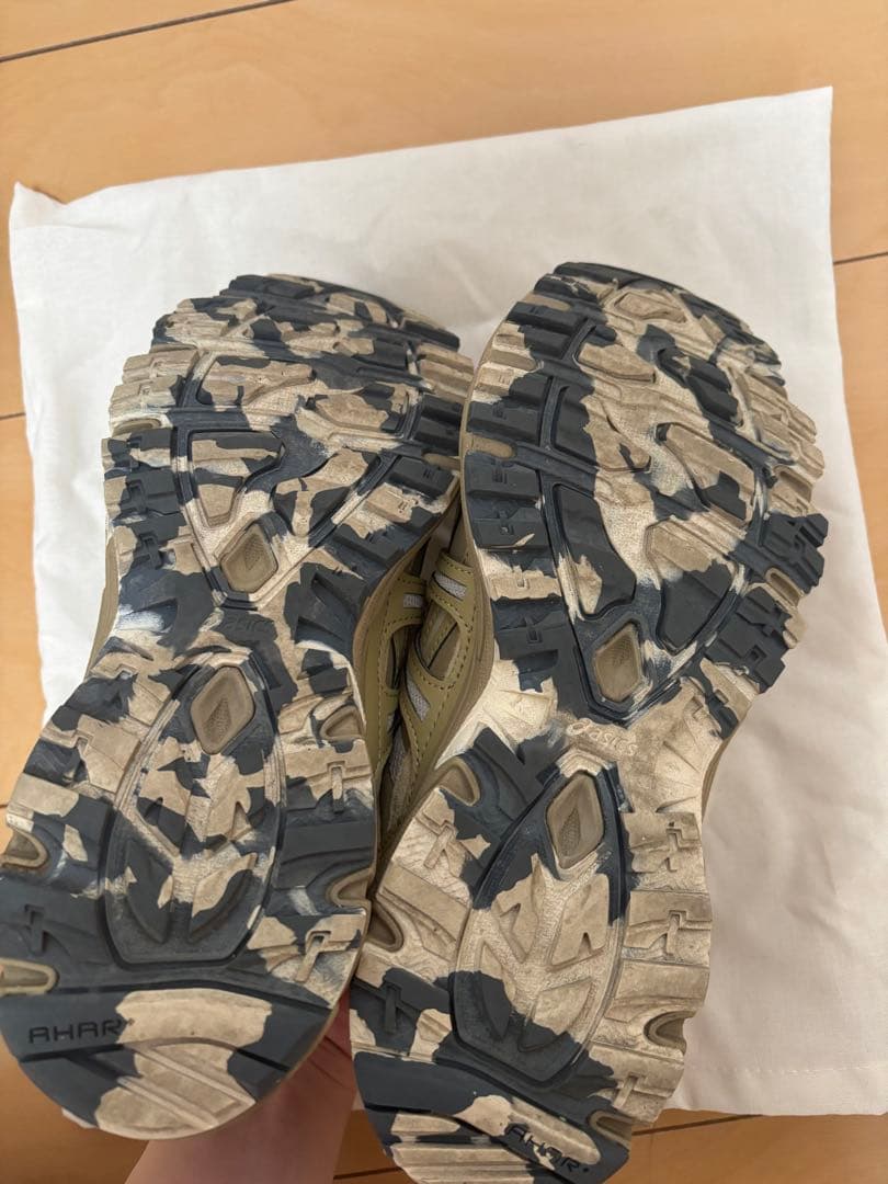 ASICS GEL-SONOMA 15.5 Safari ベージュ　25cm