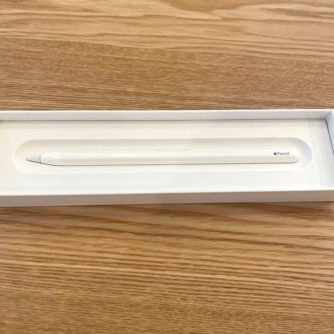 新品未使用　Apple Pencil 第二世代
