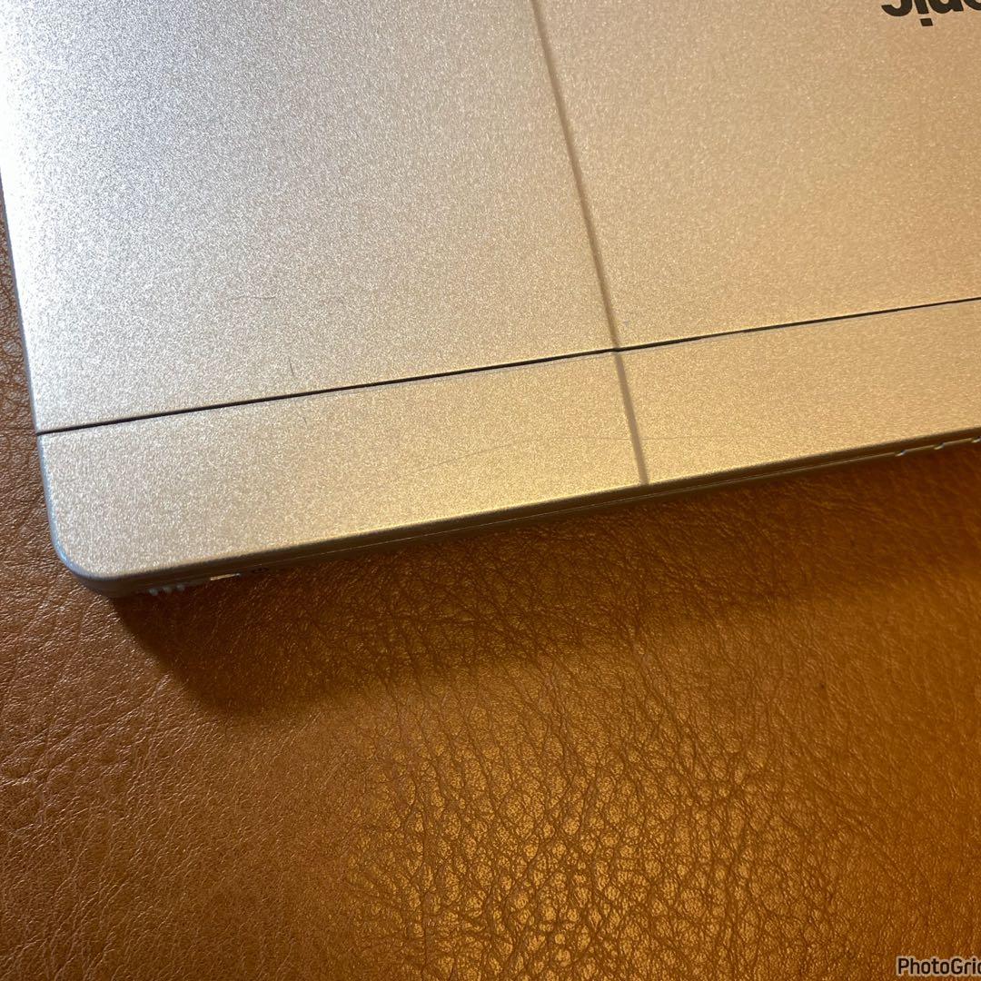 レッツノート CF-QV8 12型 タッチパネル 2in1