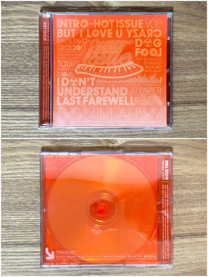 希少 BIGBANG MINI 1, 2, 3 REMEMBER VOL.2