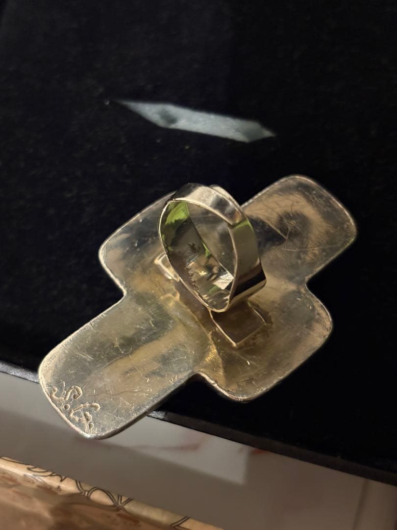 Sofio Gongli(ソフィオゴングリ) リング