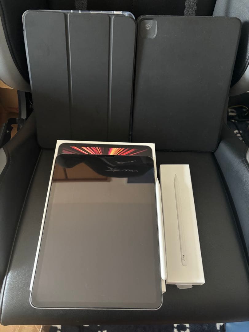 Apple iPad Pro 11インチ (第3世代) Wi-Fi