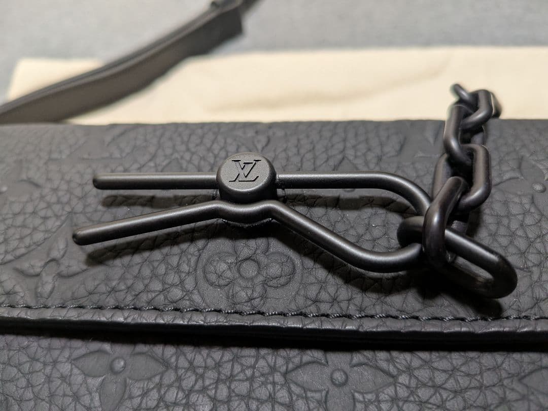 【新品未使用品】LOUIS VUITTON スティーマー M81746