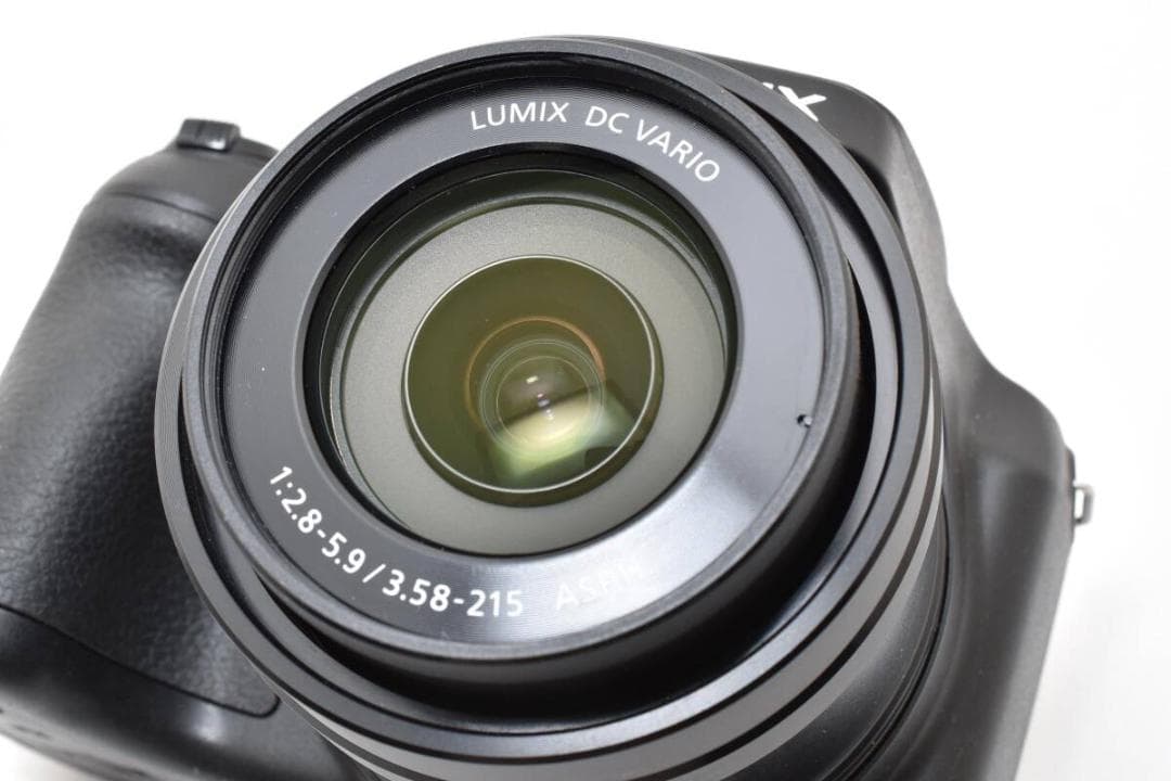 ★極上品★ パナソニック Panasonic LUMIX DC-FZ85 4K