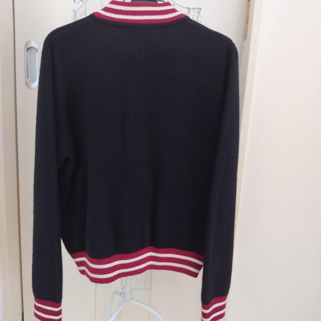 DUAL VIEW ブラックジャケット 42