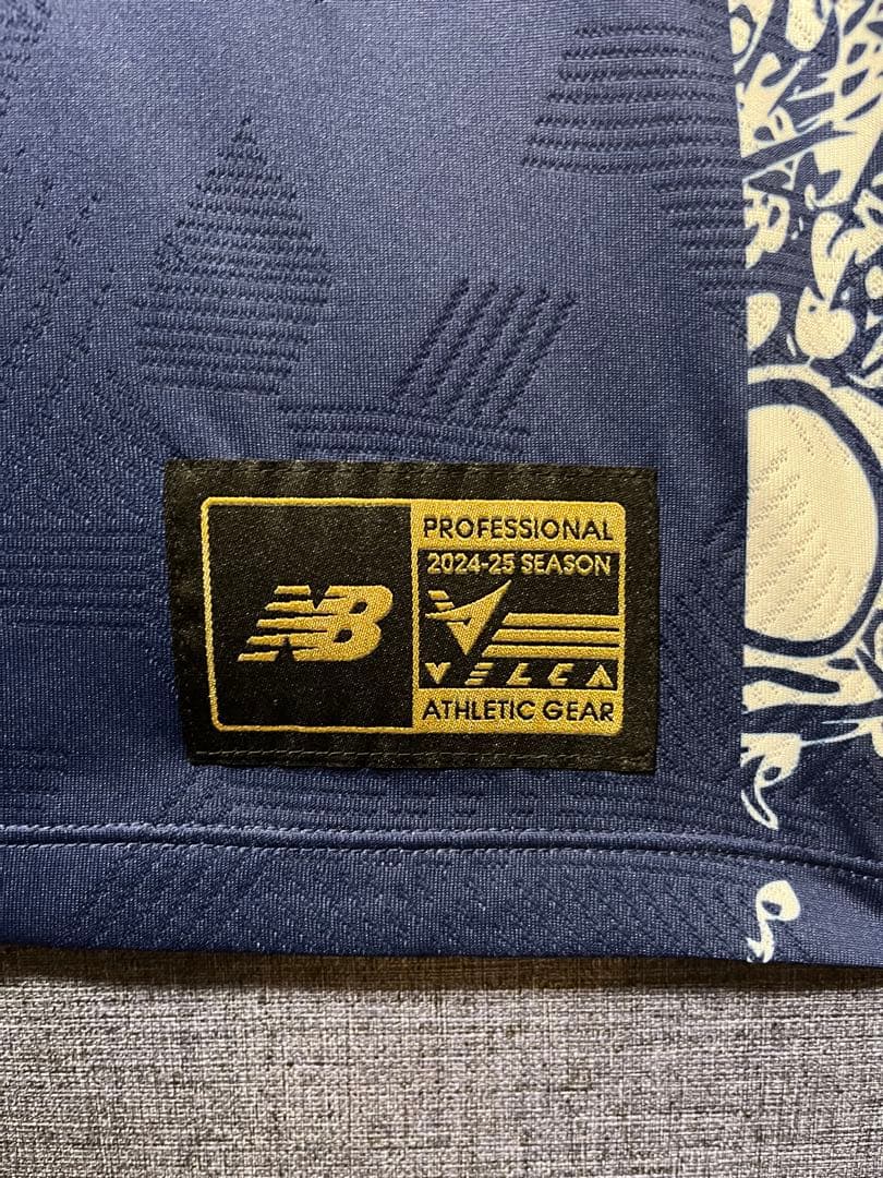 長崎ヴェルカ 馬場雄大選手 直筆サイン入りユニフォーム 背番号 Lサイズ 未使用