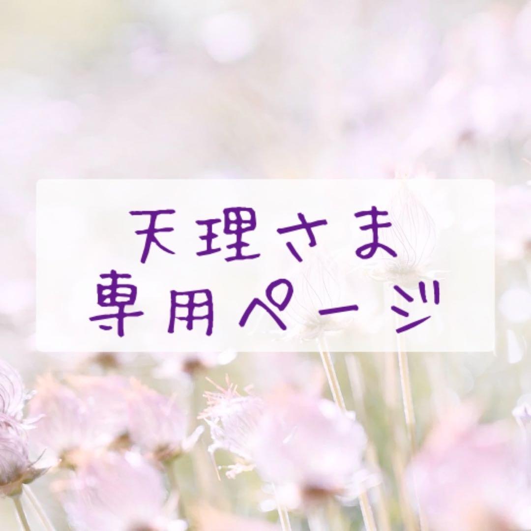 天理さま　専用ページ