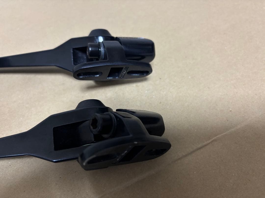 タナックス　ナポレオン　カウリングミラー　カウル取付専用ミラー