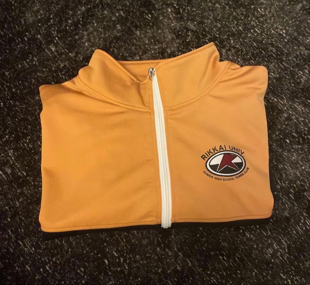 おてふぇす　幸村精市刺繍入り立海ジャージ　Lサイズ