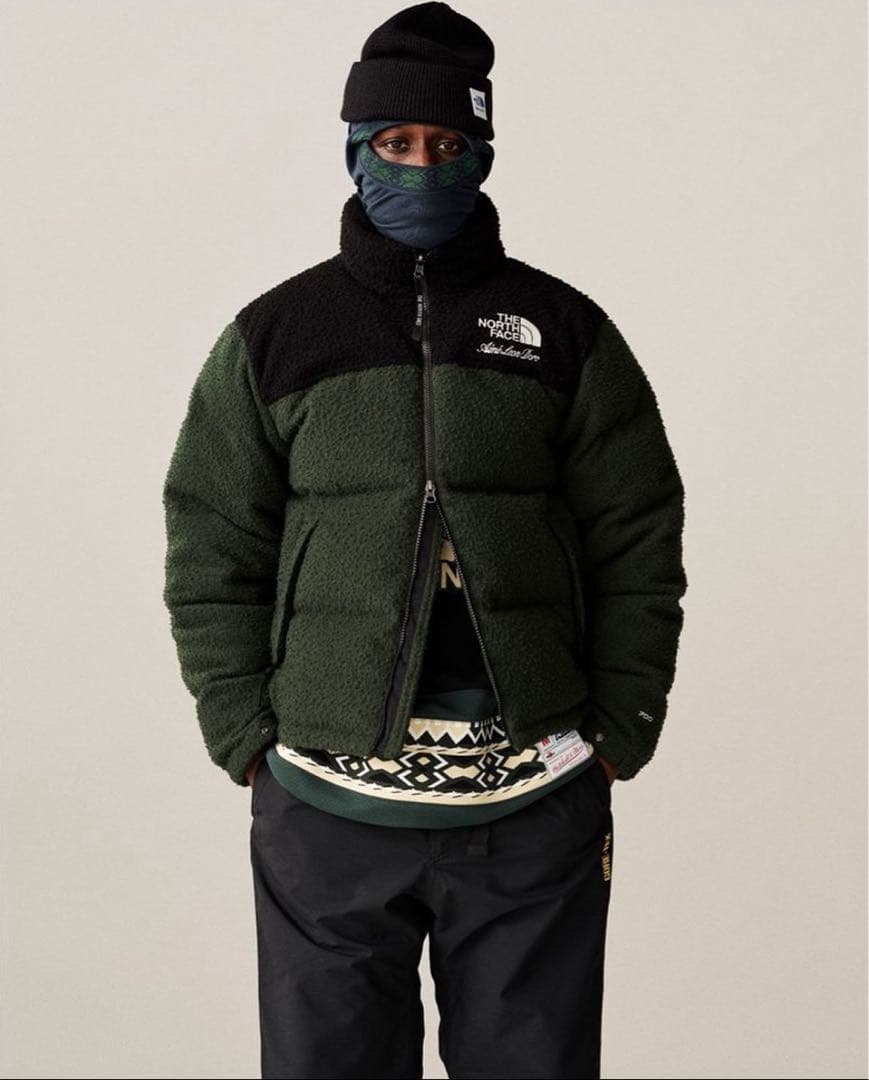 y*y様 The North Face x Aime Leon Dore エメレ