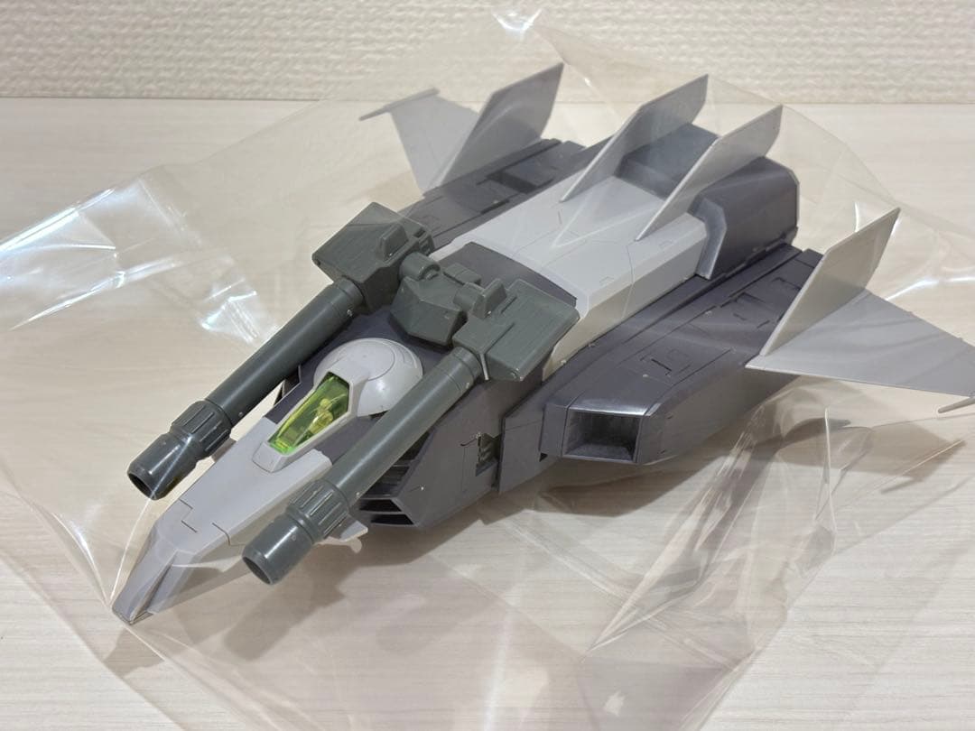 ①ジャンクプラモデル ガンプラ系・MG リアルタイプ ガンダム&Gアーマー 他