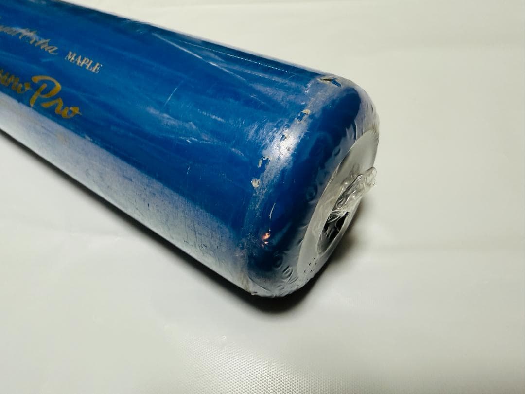 O*G様 ミズノプロ 父の日限定カラー ダイナ加工 硬式木製バット　村上モデル