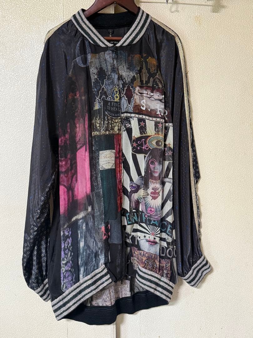 share spirit 激レア　スカジャン　ジェーンバーキン