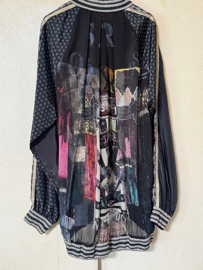 share spirit 激レア　スカジャン　ジェーンバーキン