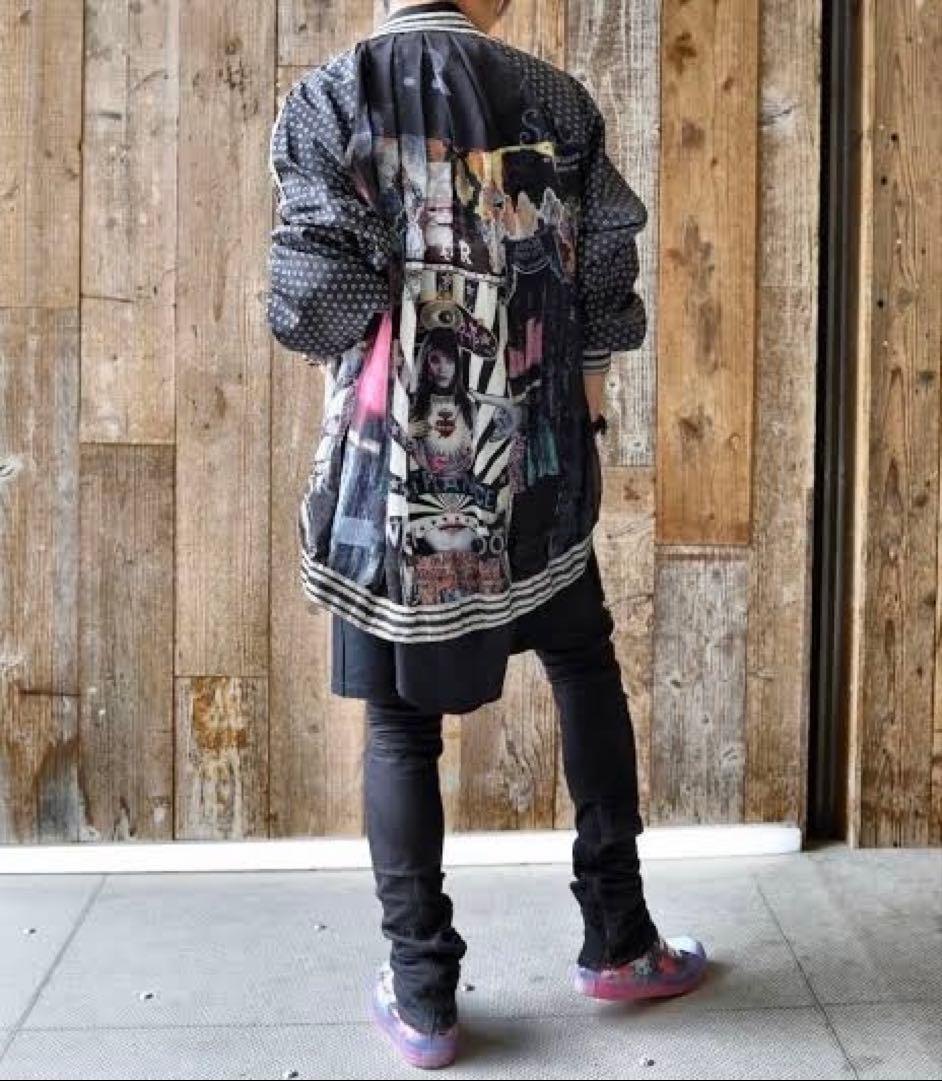 share spirit 激レア　スカジャン　ジェーンバーキン