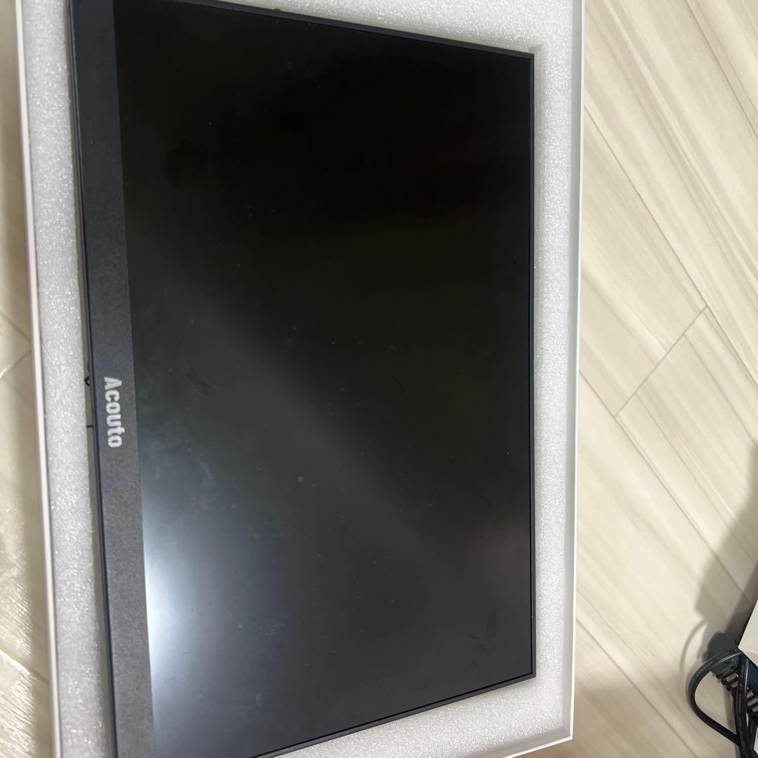 Acouto XC16 Pro, 2K モバイルモニター 16インチ