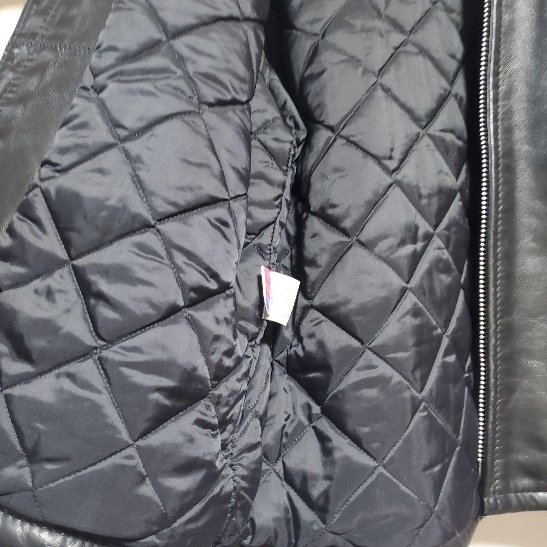 Schott N.Y.C.　ホースハイドライダースジャケット