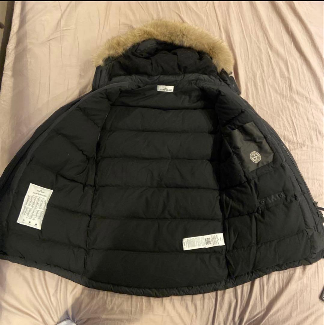 stone ストーンアイランド/N-3B DOWN JACKET