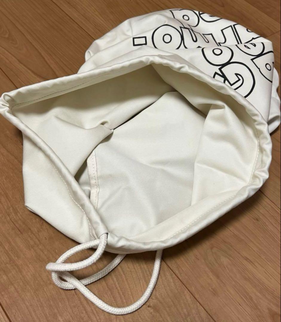 【未使用】visvim ノベルティバッグ　非売品