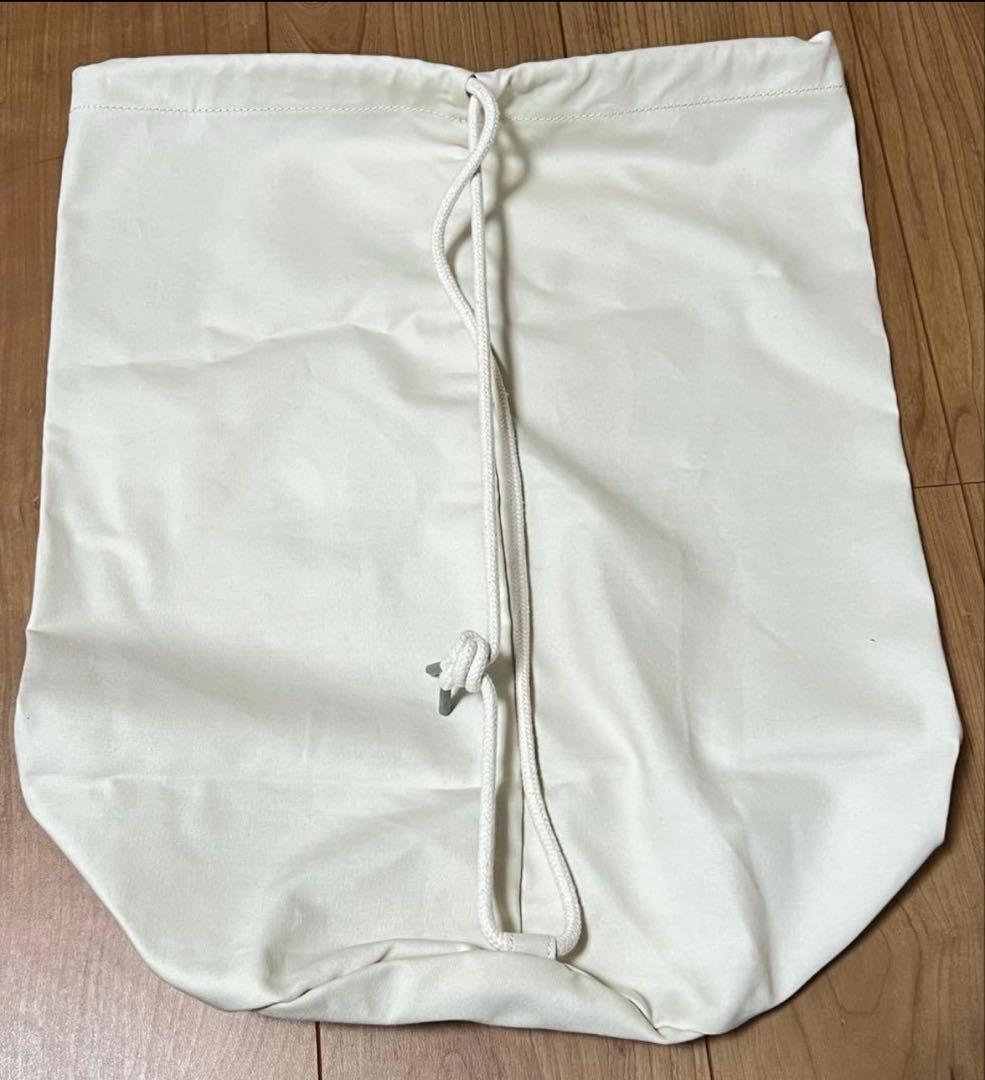 【未使用】visvim ノベルティバッグ　非売品