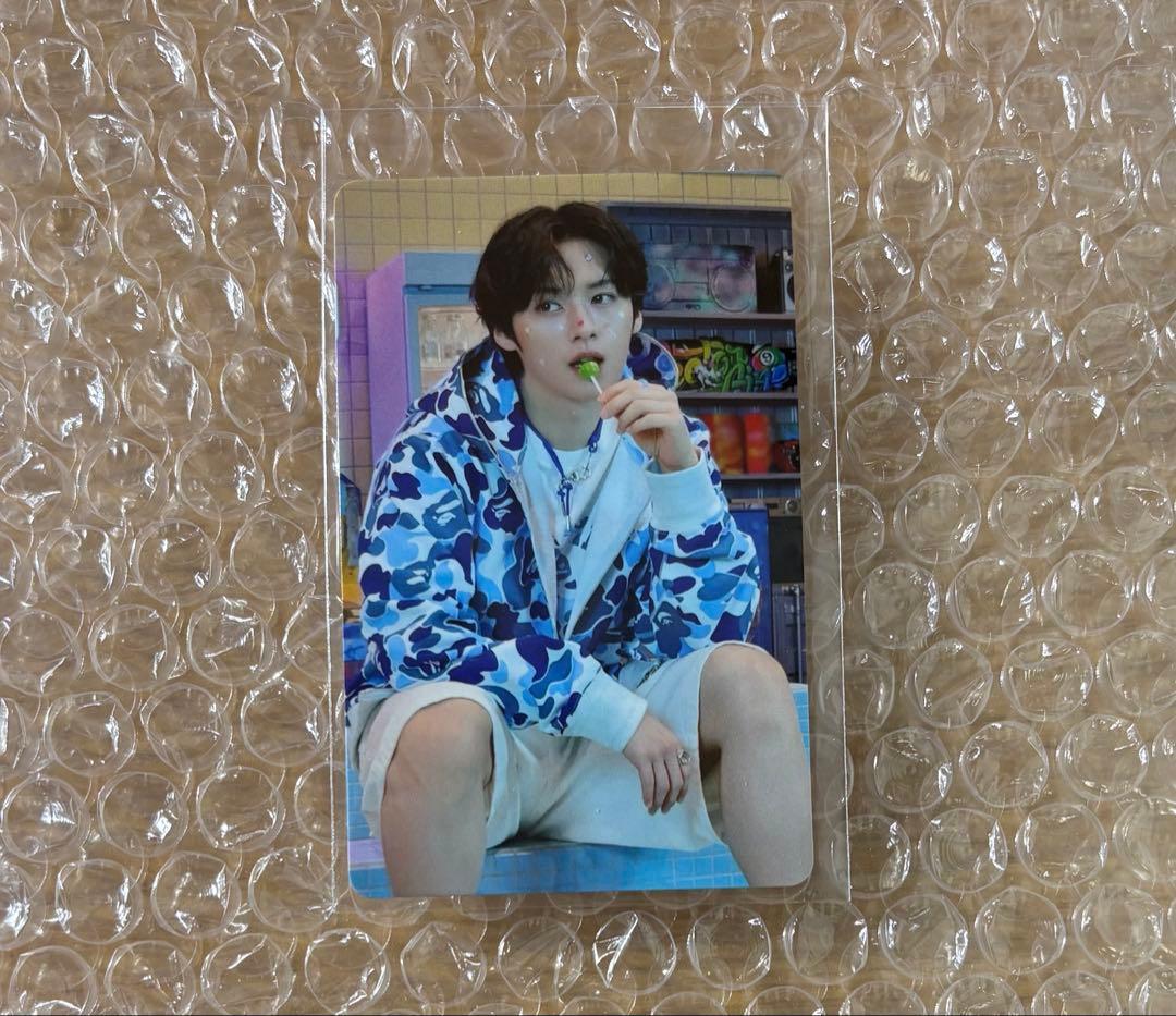 straykids KARMA JYPJAPAN 特典トレカ リノ