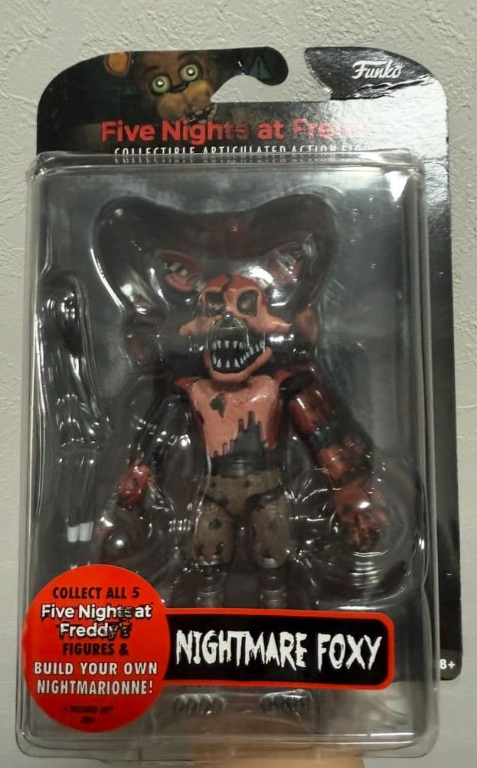 Five Nights at Freddy's ナイトメア　コンプリートセット