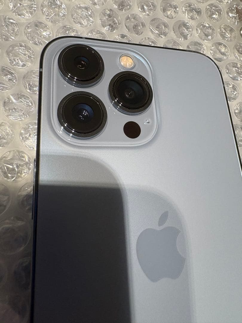 【美品】iPhone 13 Pro シエラブルー 256GB SIMフリー