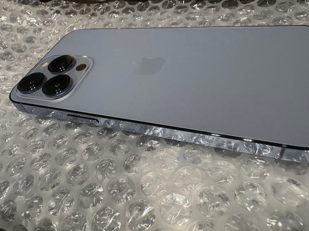 【美品】iPhone 13 Pro シエラブルー 256GB SIMフリー