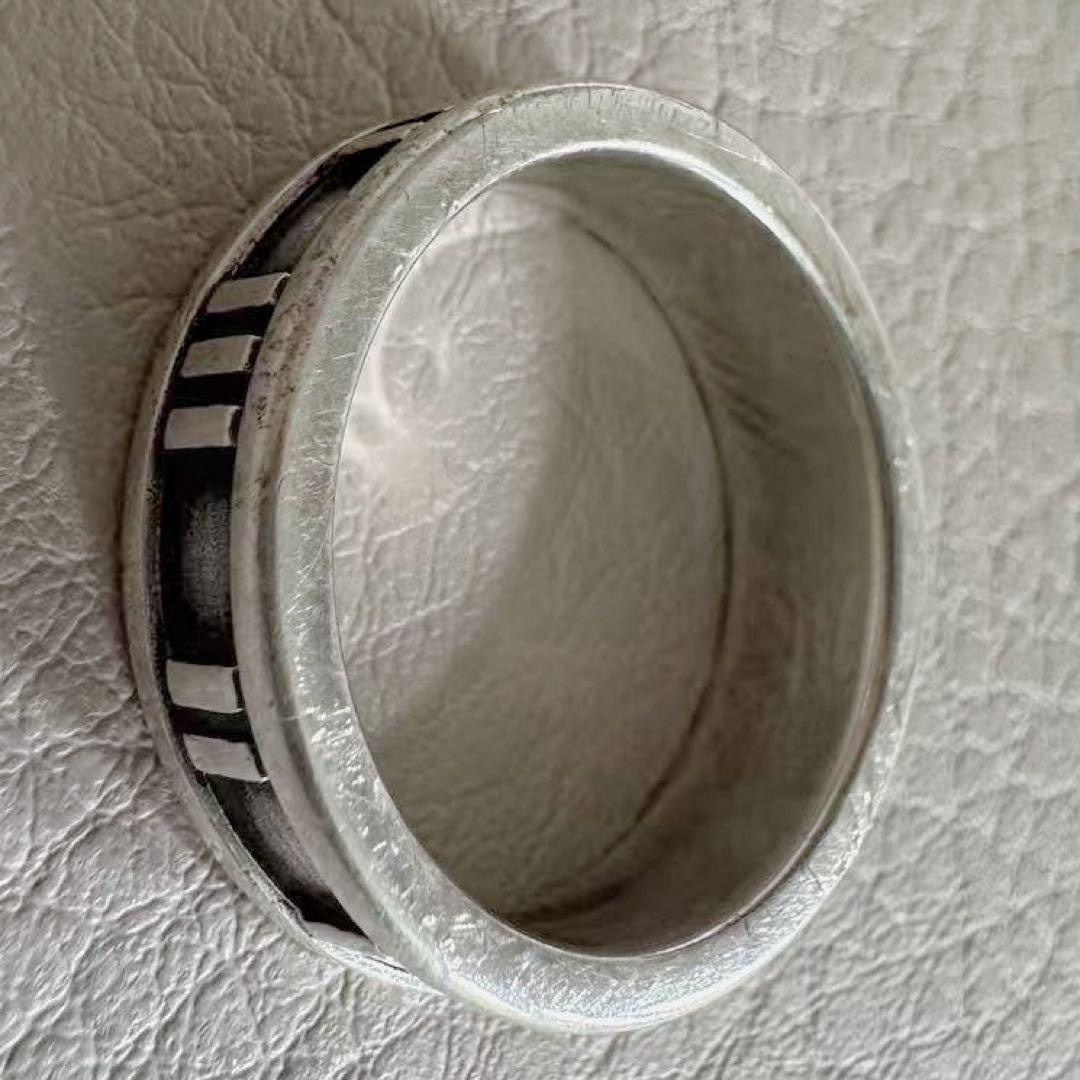 Tiffany ティファニー　リング　925 アトラス　ユニセックス　16号