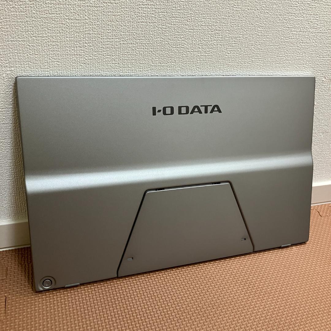 【ほぼ未使用】I-O DATA モバイルディスプレイ LCD-YC171DX