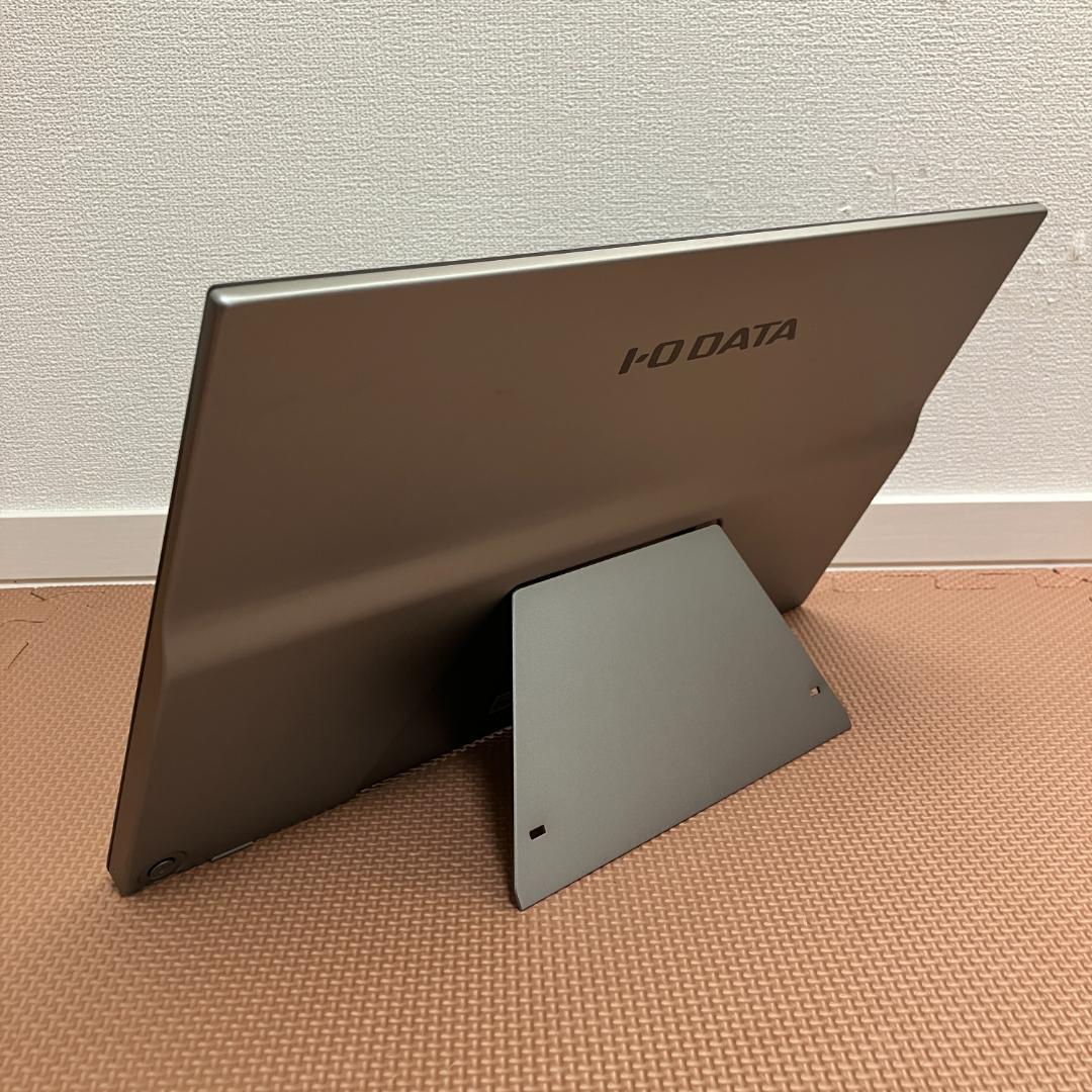 【ほぼ未使用】I-O DATA モバイルディスプレイ LCD-YC171DX