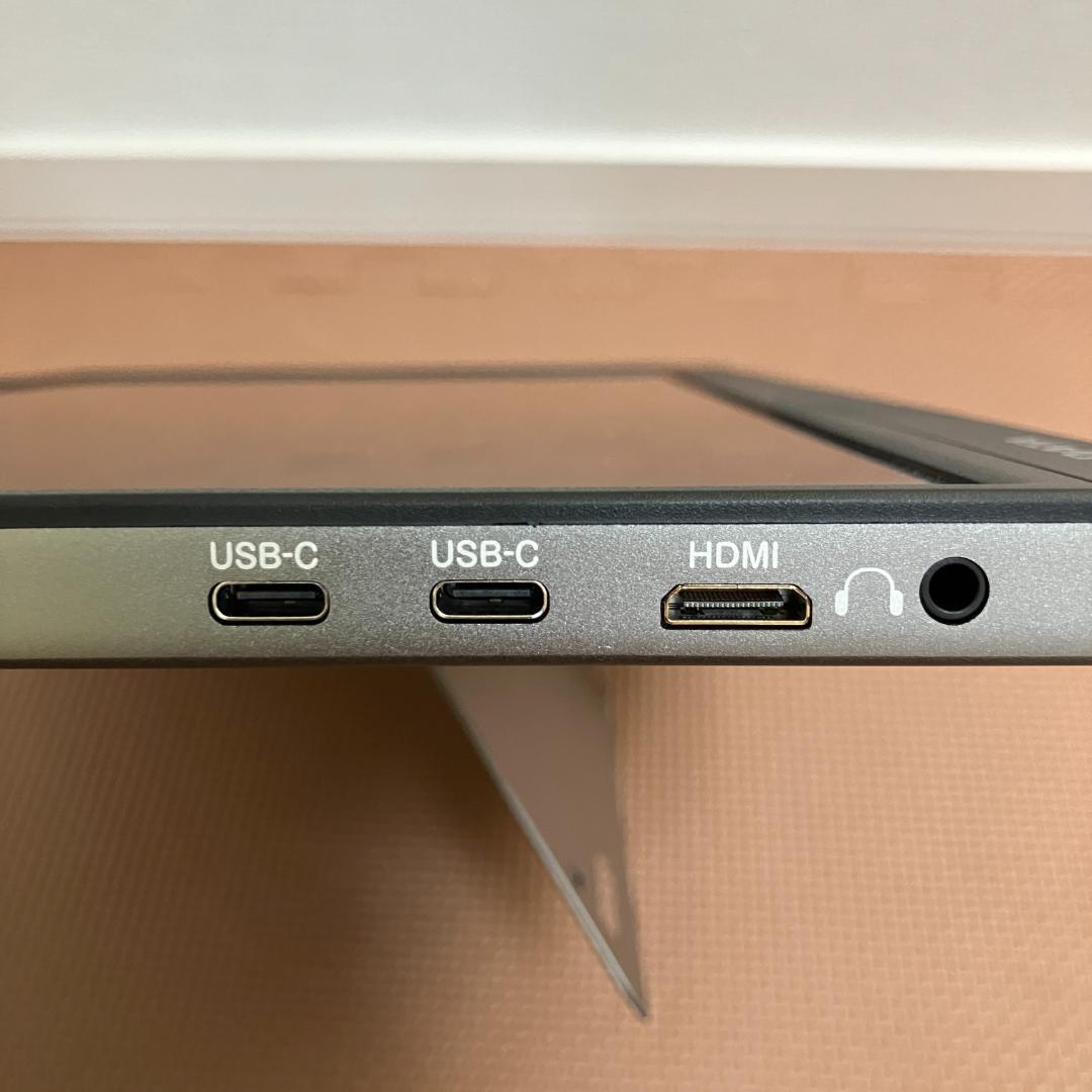 【ほぼ未使用】I-O DATA モバイルディスプレイ LCD-YC171DX