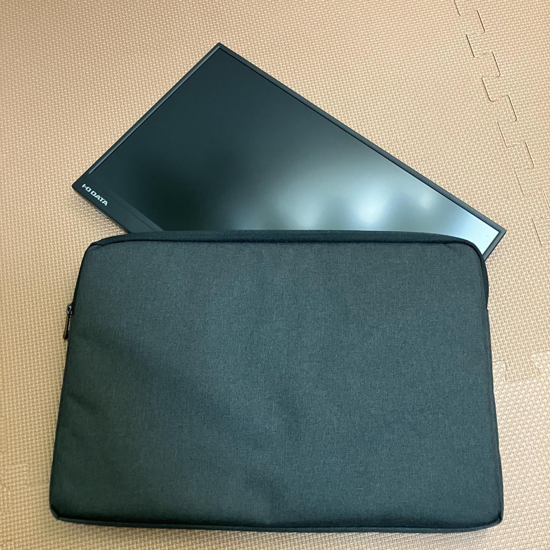 【ほぼ未使用】I-O DATA モバイルディスプレイ LCD-YC171DX