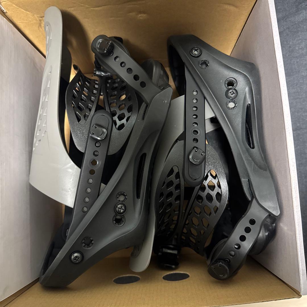 FLUX　フラックス　PR（グレー）　M 24-25 32%off