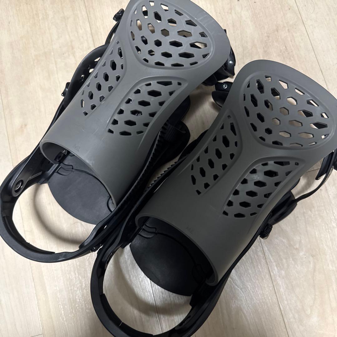 FLUX　フラックス　PR（グレー）　M 24-25 32%off