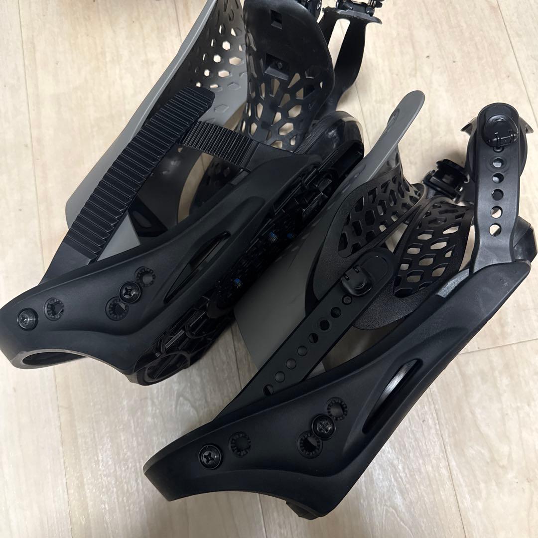 FLUX　フラックス　PR（グレー）　M 24-25 32%off