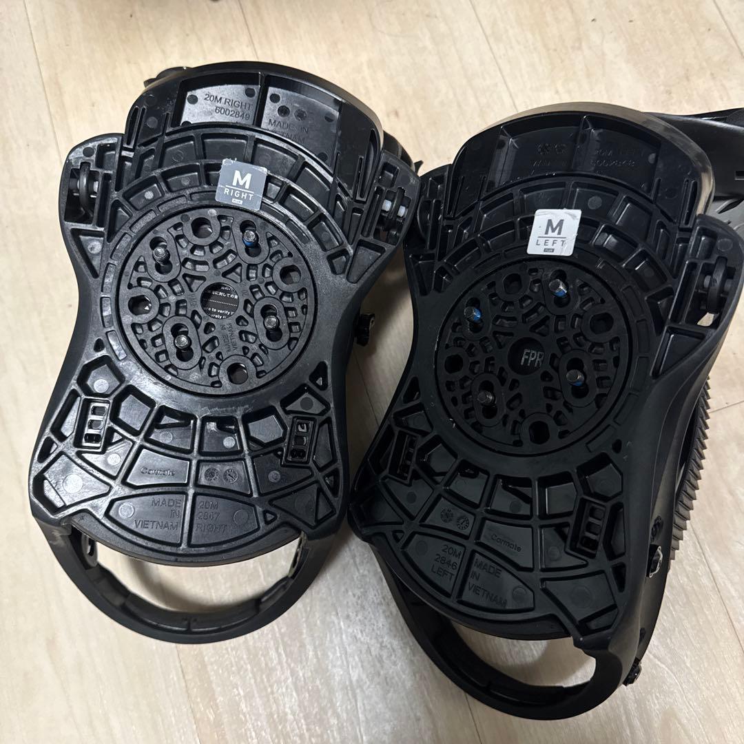 FLUX　フラックス　PR（グレー）　M 24-25 32%off